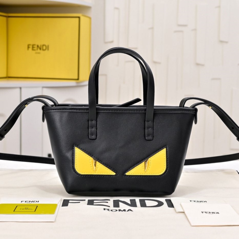 F**di shopping bags